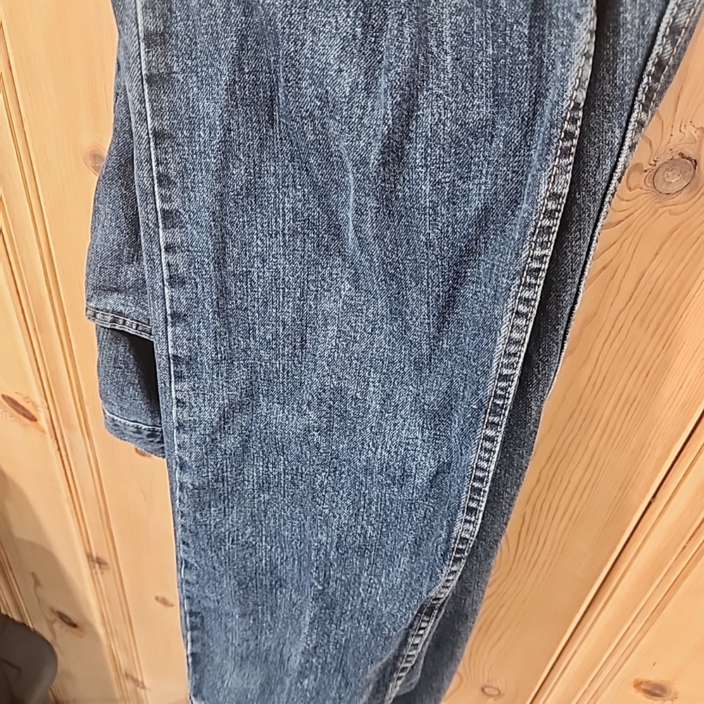 Lee Men's Relaxed Jeans - Blue